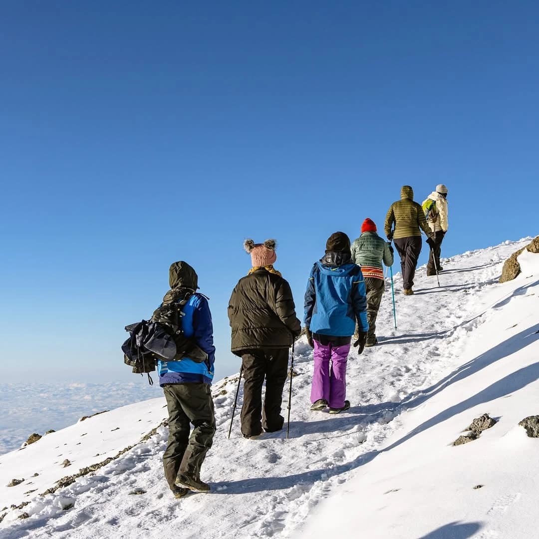Kilimanjaro Expeditions