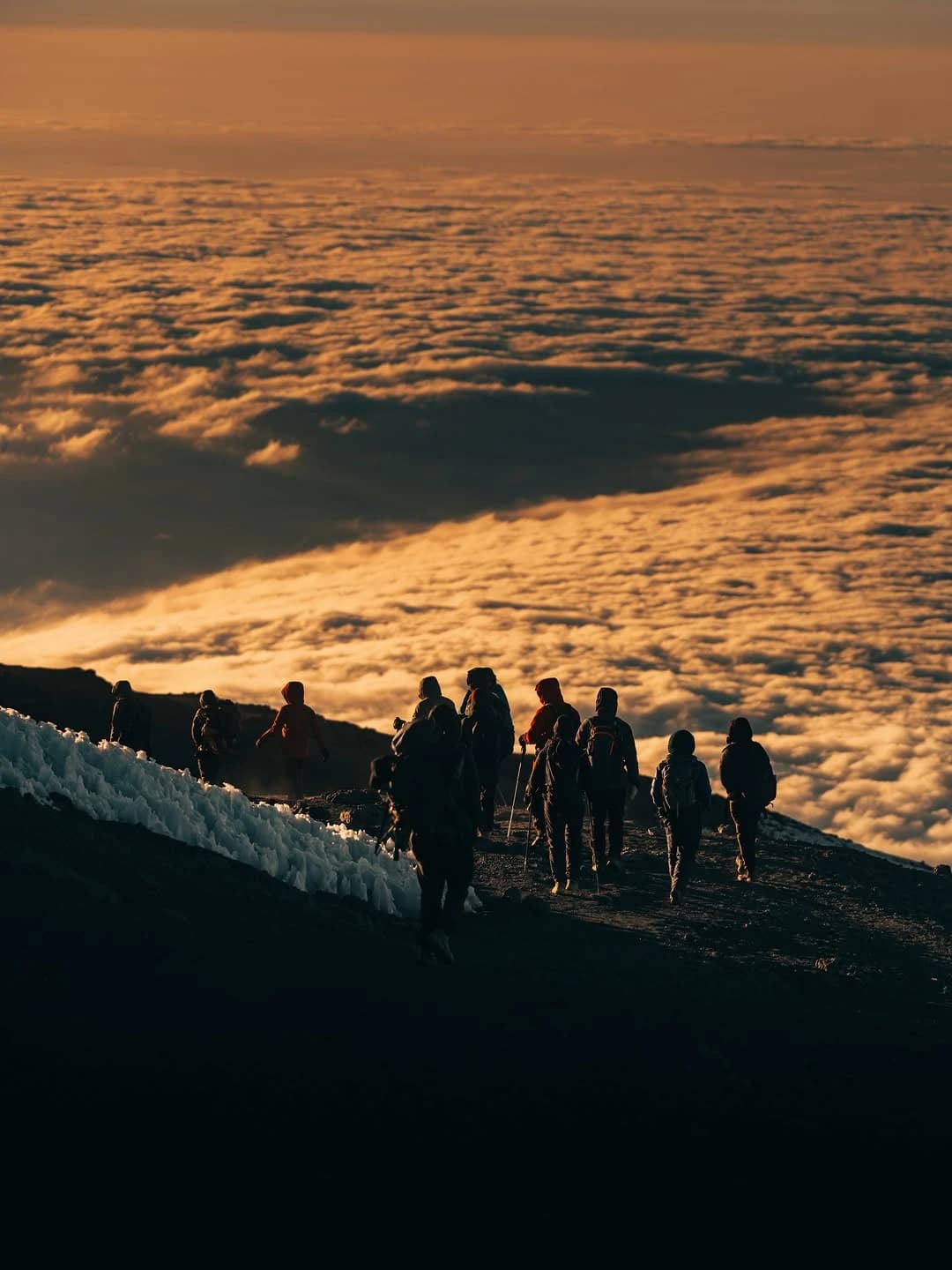 Millennium Camp Detail