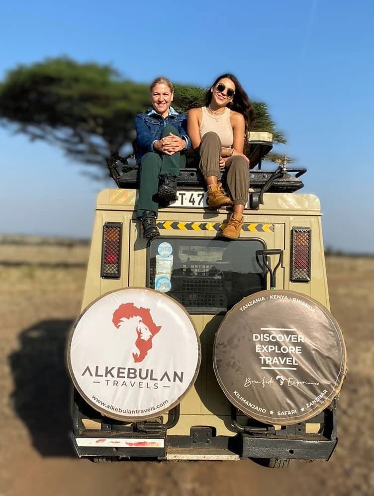 Alkebulan Safari Vehicles