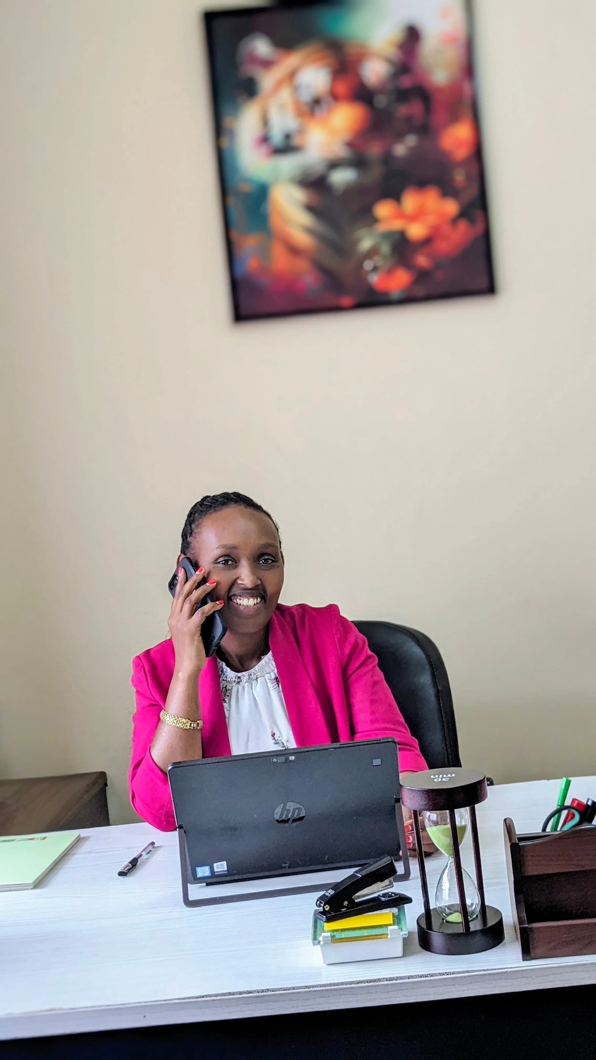 Alkebulan Safari Expert